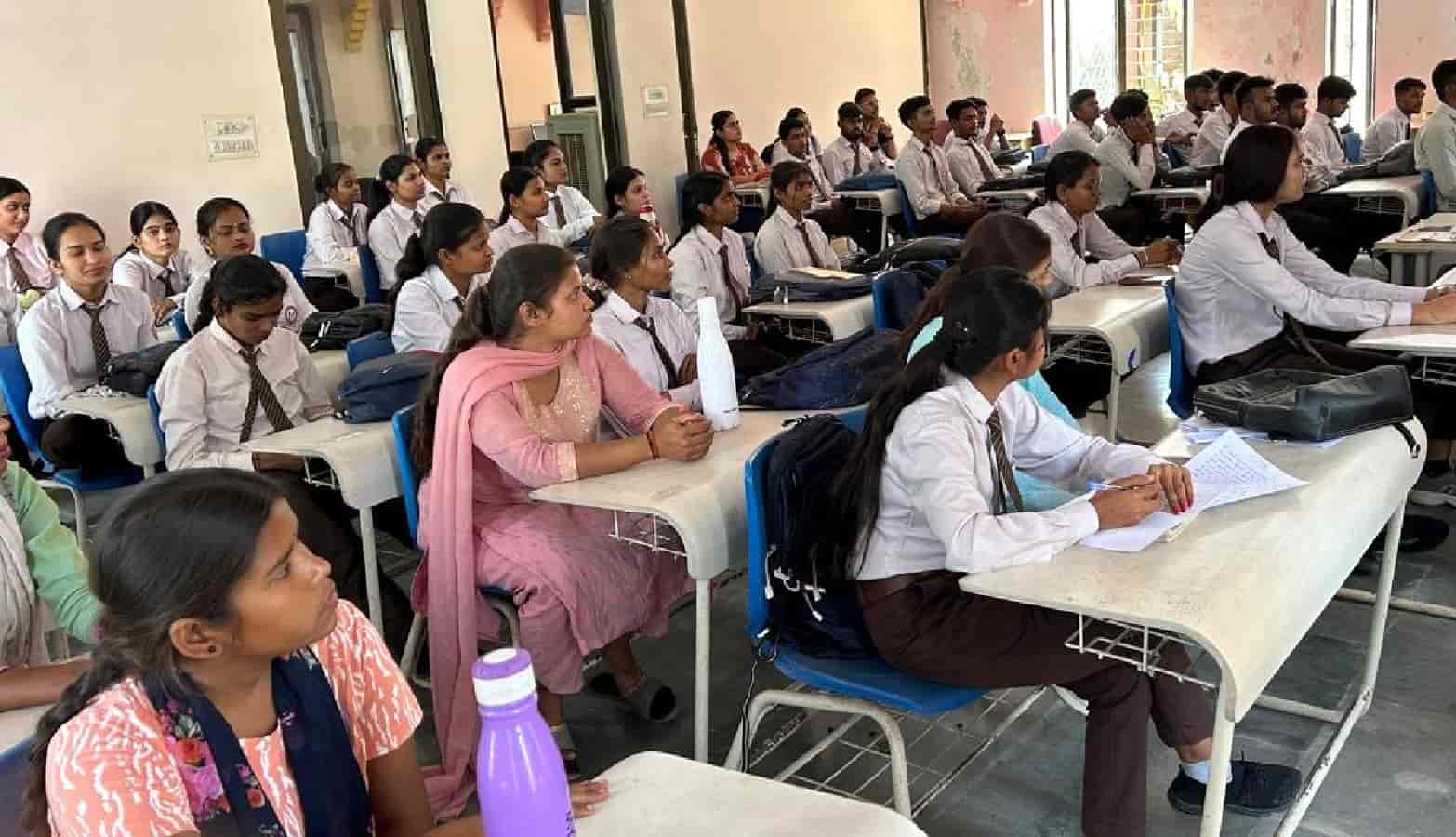 Awadhesh Pratap Singh University Rewa Seminar-