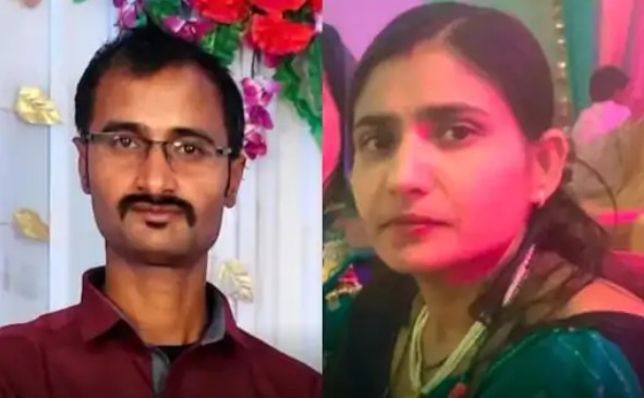 Husband who brutally murdered his wife commits suicide