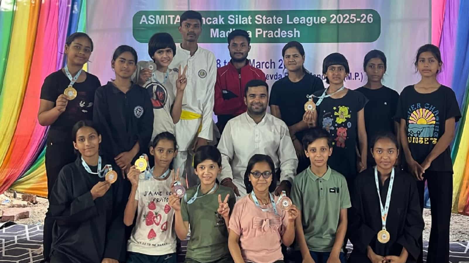 Rewa Sports News-ASMITA 2026-