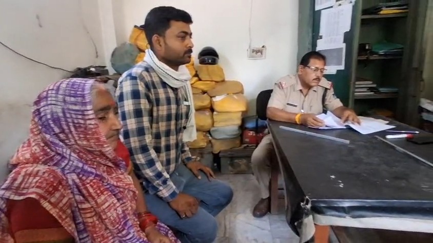 Sister dies in train accident in Satna before brother's wedding procession