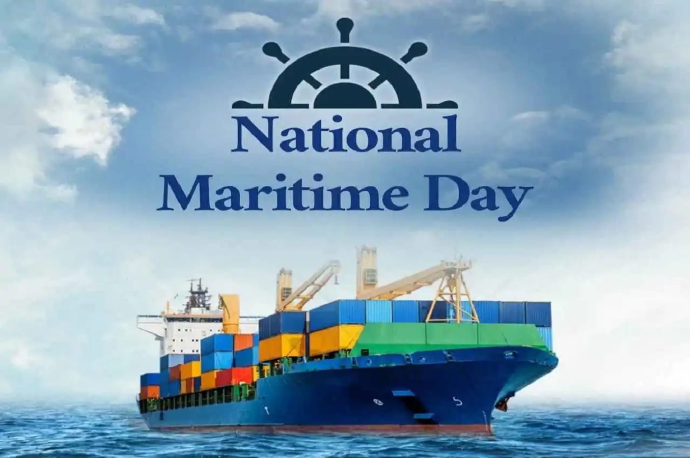 National Maritime Day-2026