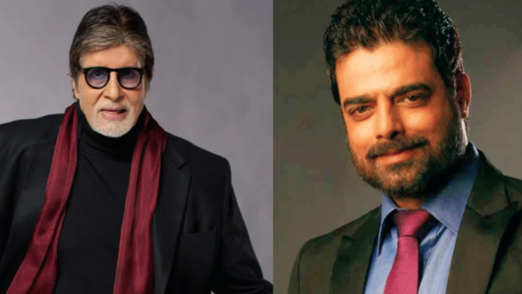 Abhimanyu Singh did not get work after his debut with Amitabh Bachchan.