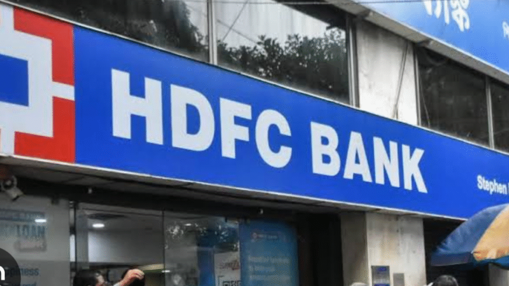 HDFC Bank shares fall as payment report raises investor concerns