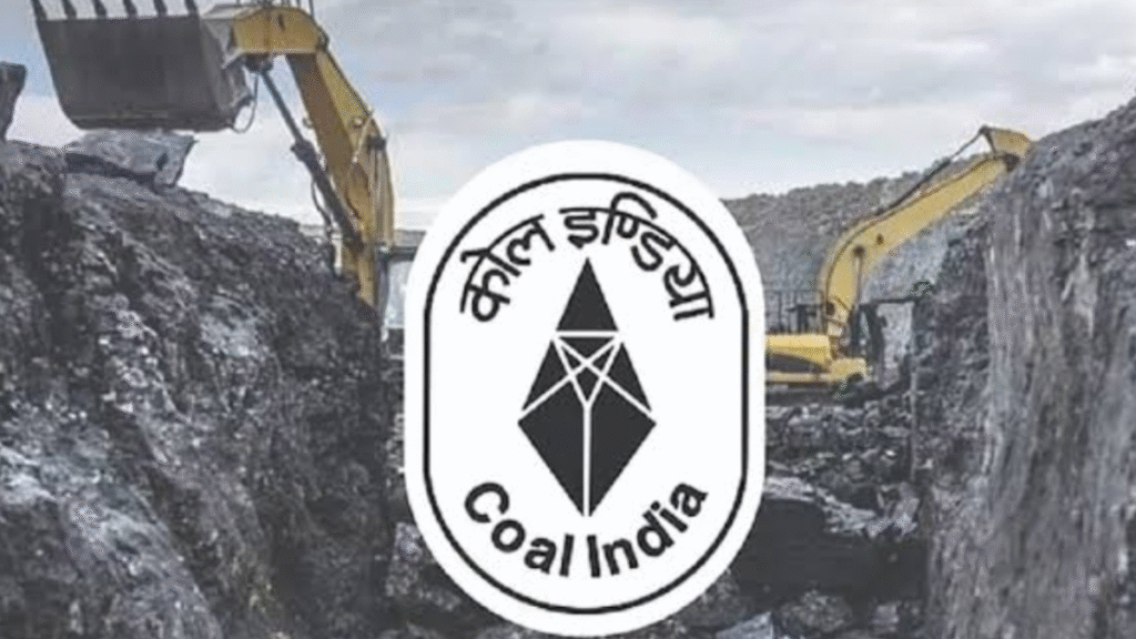 Coal India OFS: Government to sell 2% stake, pressure on stock increases