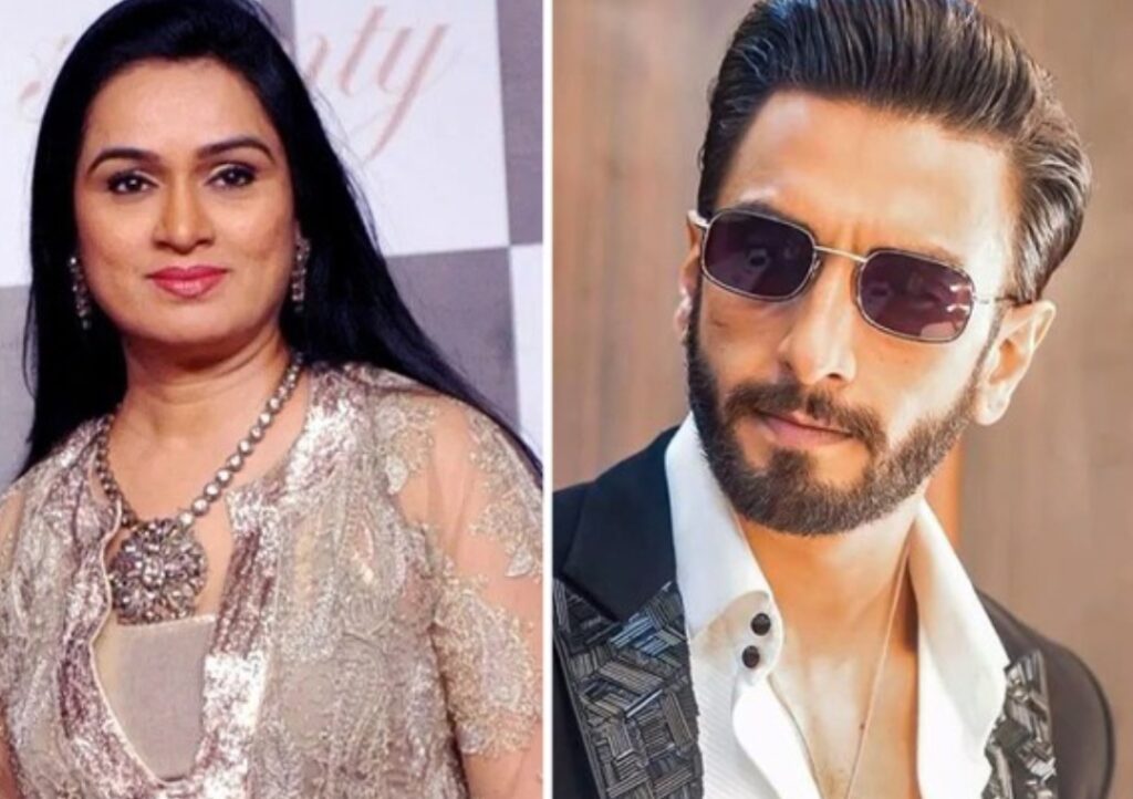 Ranveer Singh receives support amid Don 3 row, Padmini Kolhapure speaks out