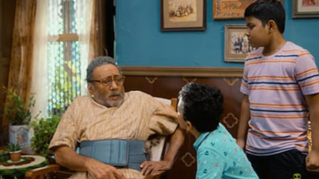 Jackie Shroff's The Great Grand Superhero Review: How is this film review for kids and family?