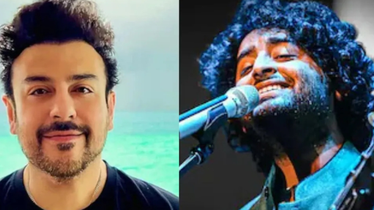 Adnan Sami spoke on Arijit Singh's retirement, said a big thing