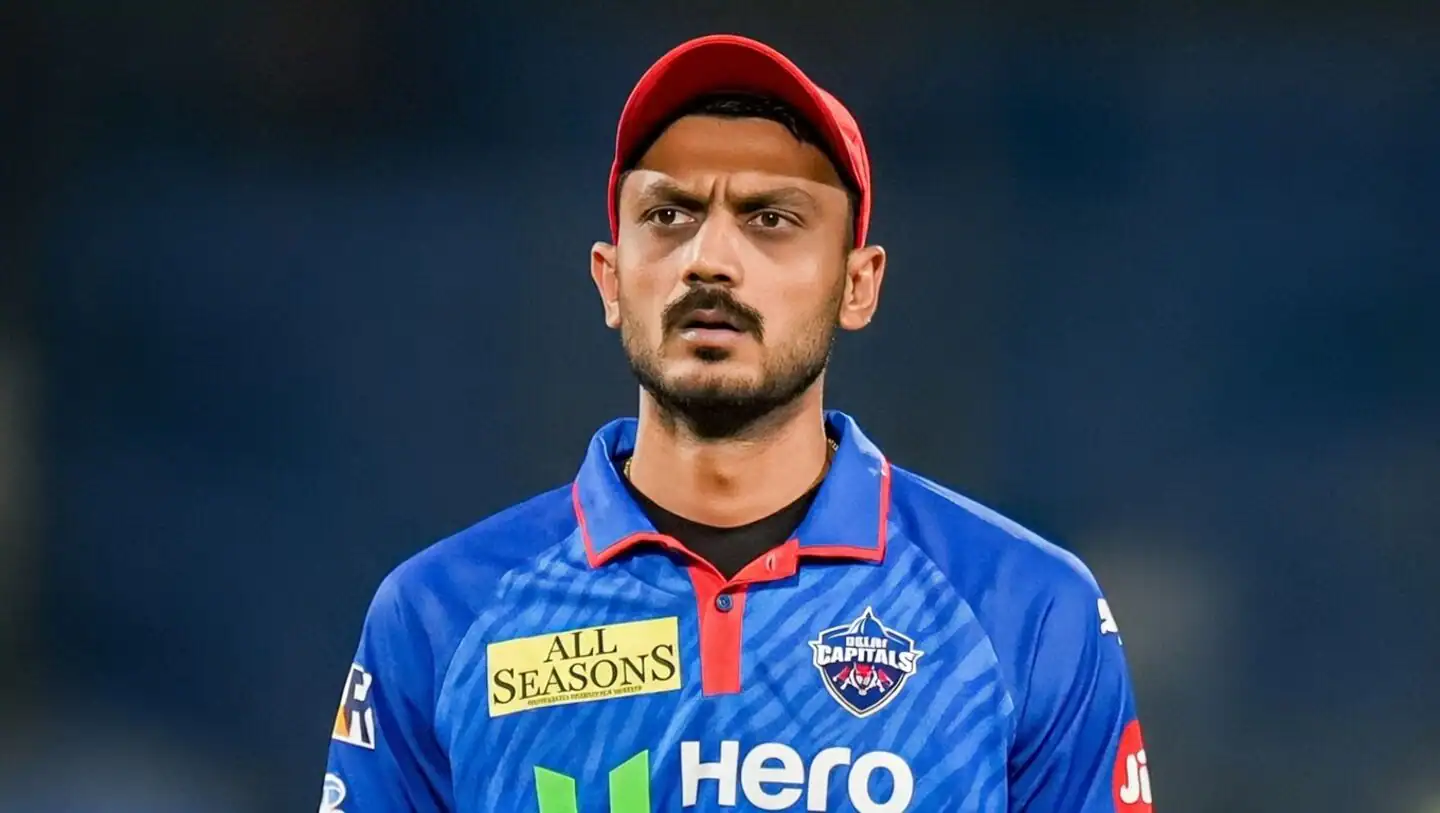 Delhi Capitals captain Axar Patel penalized for slow over rate in IPL 2026