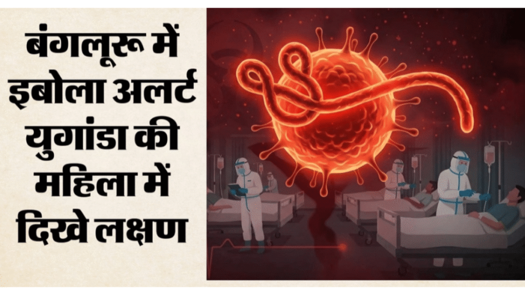Bengaluru Health Alert: Surveillance increased after suspected Ebola case
