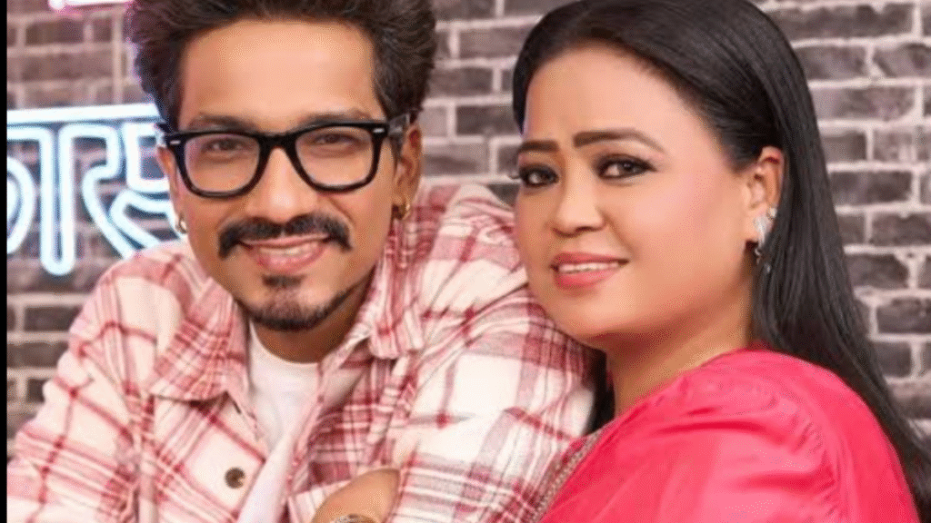 Bharti Singh spoke on divorce rumors, 'We will never separate'