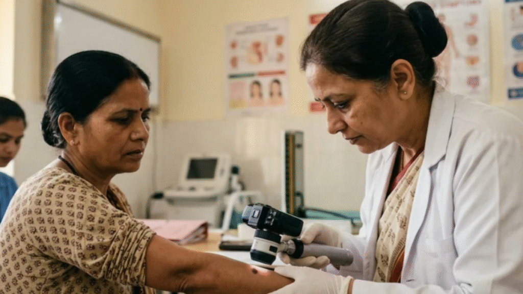 Cancer risk rises in Telangana, 6 out of 10 patients are women