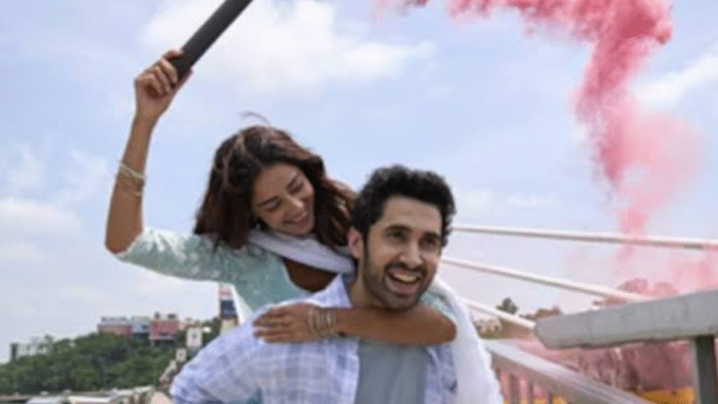 Chand Mera Dil Box Office: Ananya Panday's film has a slow start