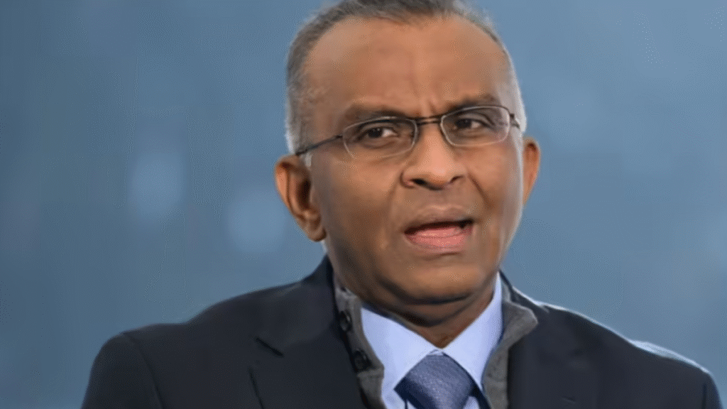 Citigroup hires banker Viswas Raghavan on $52 million package