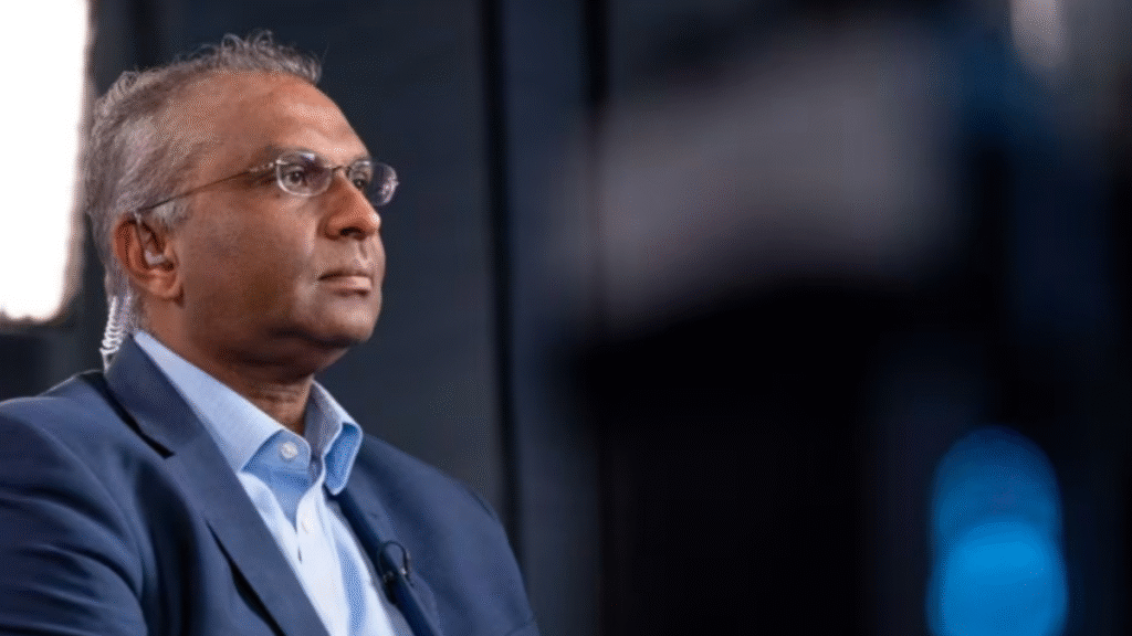 Citigroup hires banker Viswas Raghavan on $52 million package