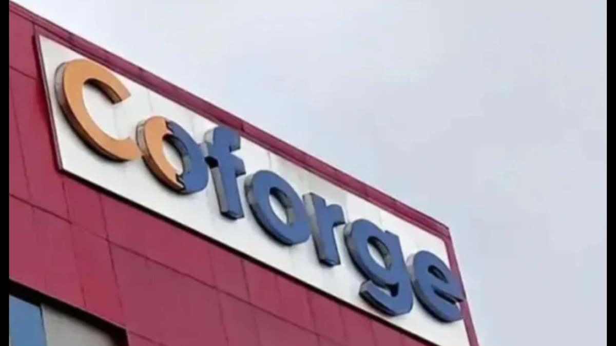 Coforge shares jump 10%, strong cues from Q4 results