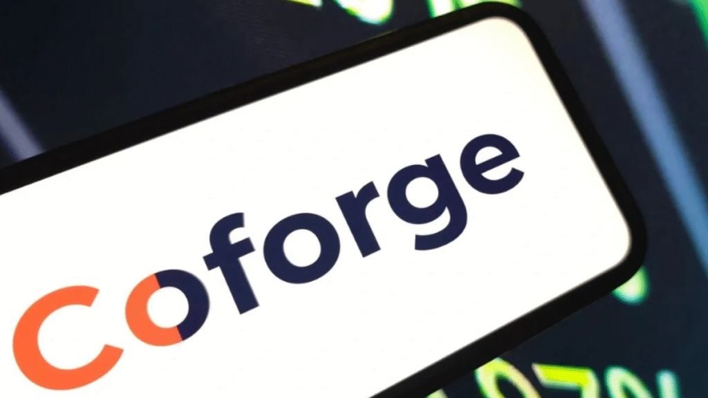 Coforge share jump 10%, strong cues from Q4 results