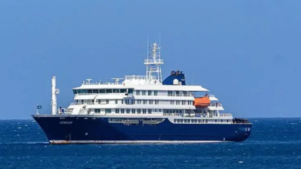 Cruise Virus Outbreak: 3 die from infection on Atlantic cruise