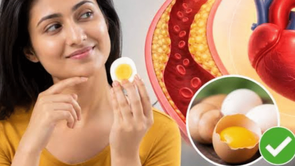 Eating eggs 5 times a week may reduce the risk of dimentia, study claims
