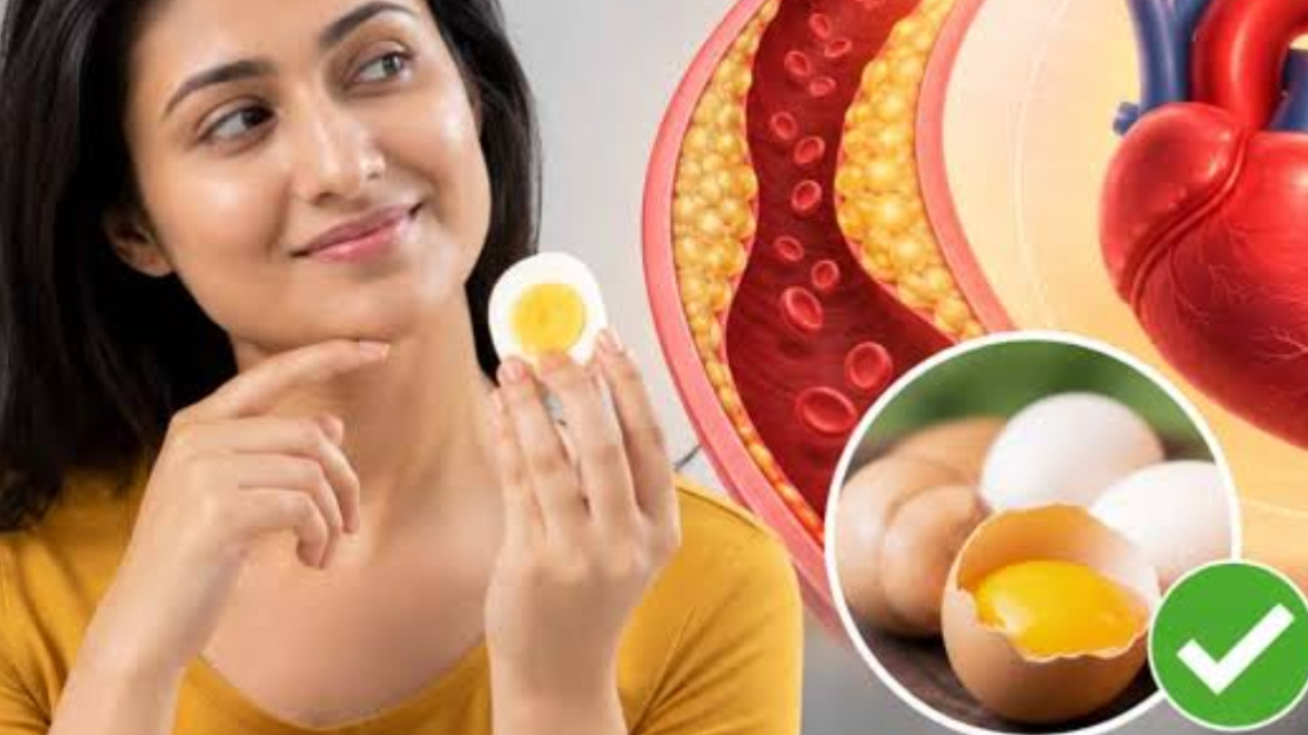 Eating eggs 5 times a week may reduce the risk of dimentia, study claims
