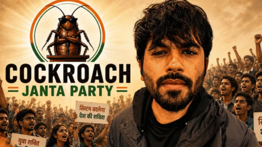 Film Wrap: Cockroach Janta Party and Bhojpuri Bawaal in discussion