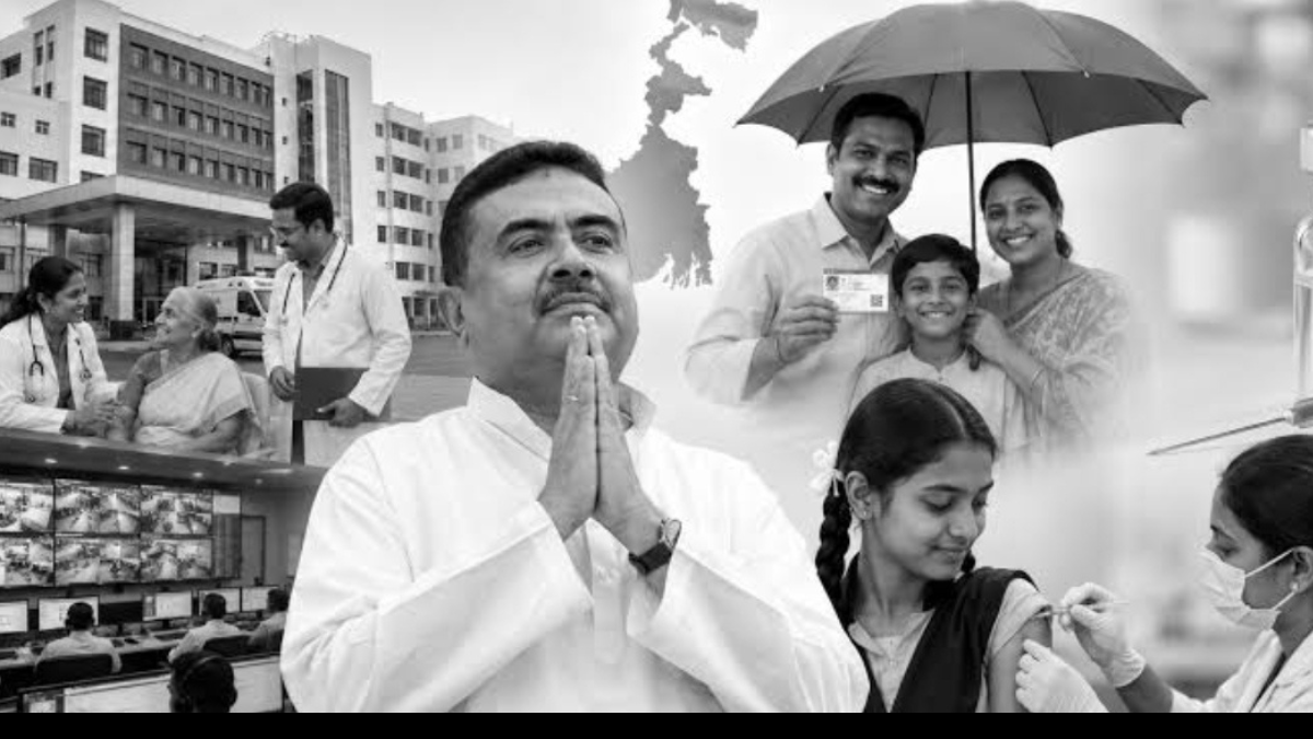HPV Vaccine Campaign: 7.65 lakh girls in West Bengal to benefit
