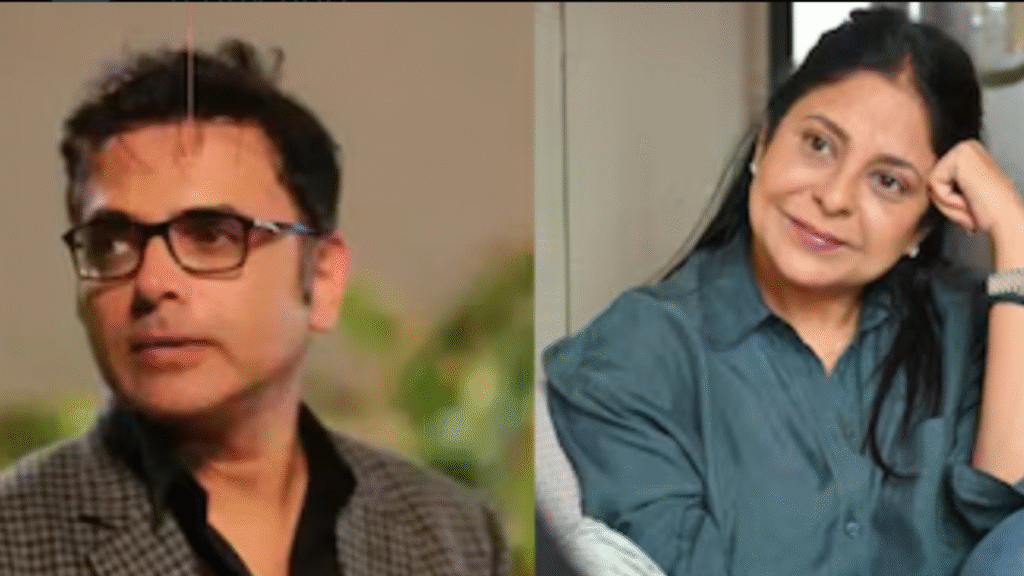 Harsh Chhaya spoke on divorce, said that he regretted it after the divorce.