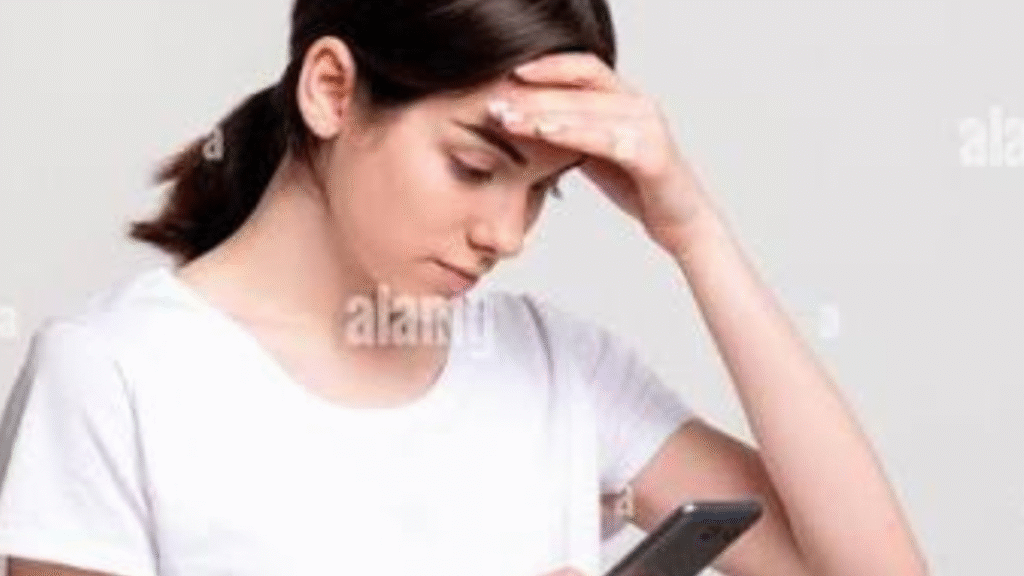 Is social media becoming a new way to escape sadness and stress?