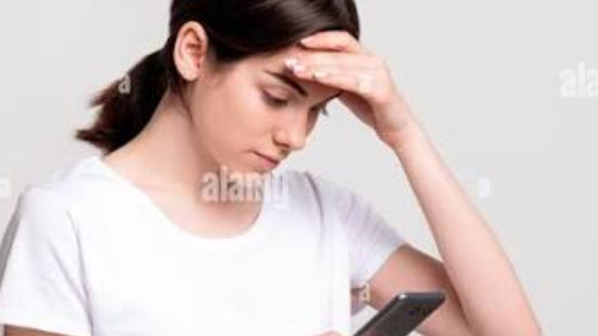 Is social media becoming a new way to escape sadness and stress?