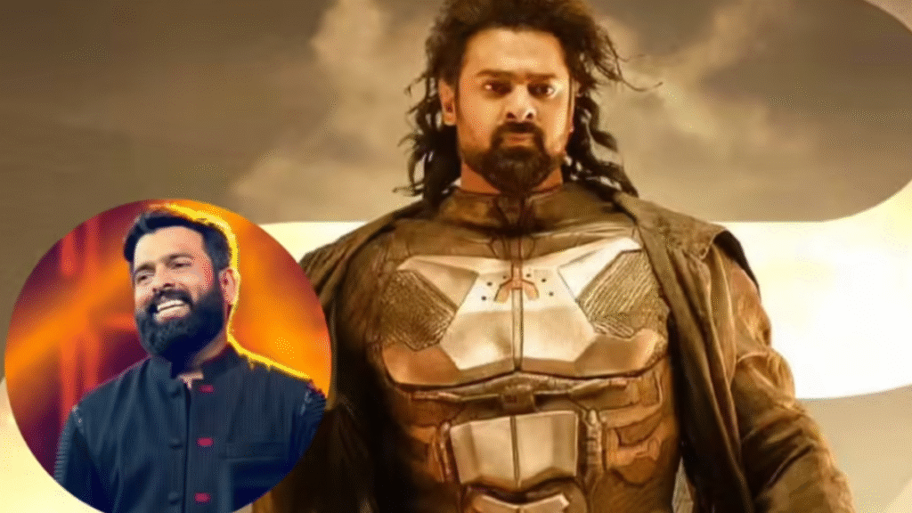 Prabhas film Kalki Sequel: Santhosh Narayanan will return in the second part