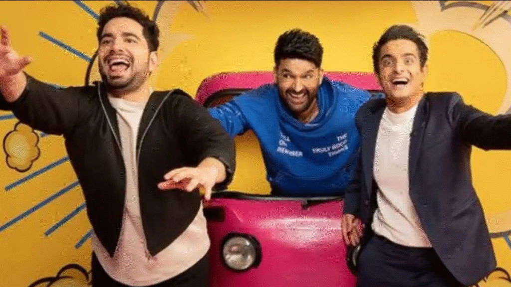 Kapil Sharma warning: Time to warn Raina 24 hours in advance