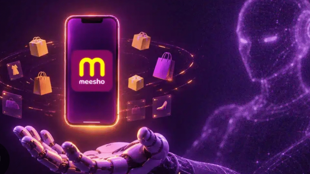 Meesho Q4 revenue grows 44% as AI coding adoption drives costs down