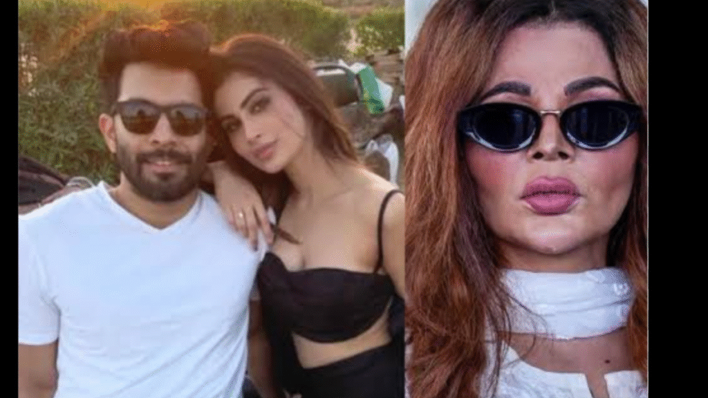 Mouni Roy Divorce News: Discussion intensifies over following ex-husband again