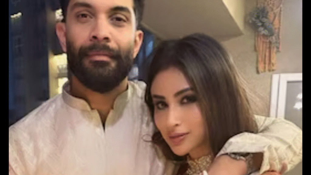 Mouni Roy reacted to divorce rumors, saying – give us privacy