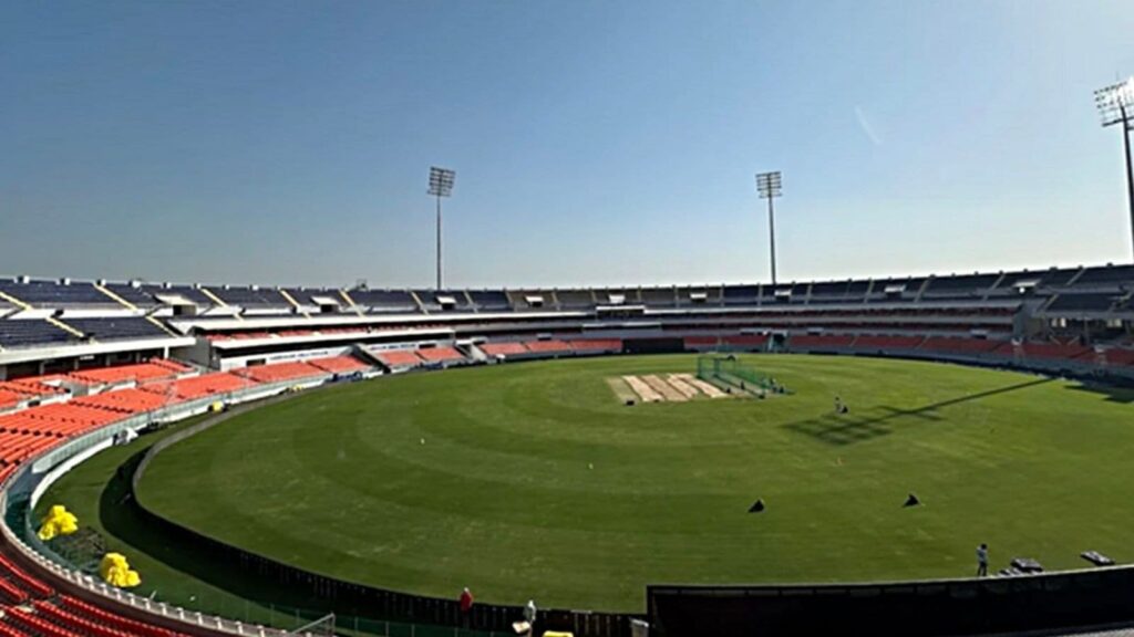Mullanpur Stadium Rain Covers IPL 2026