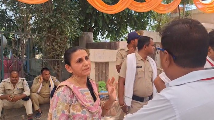 NEET exam concluded amid tight security in Rewa