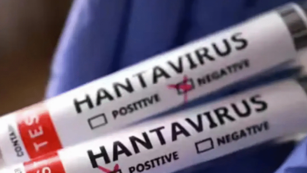 NIV issues big statement on Hantavirus, says no threat to India at present