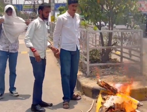 Anger erupts over NEET exam scam