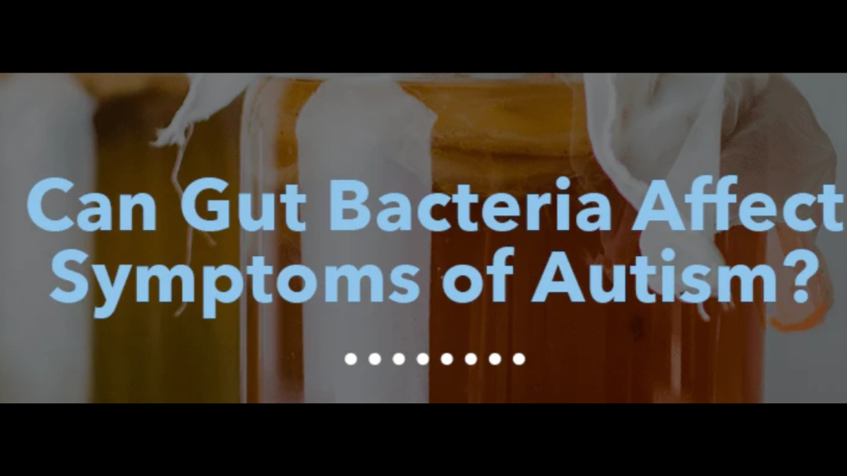 New study on gut microbiome offers a major clue to autism and ADHD risk