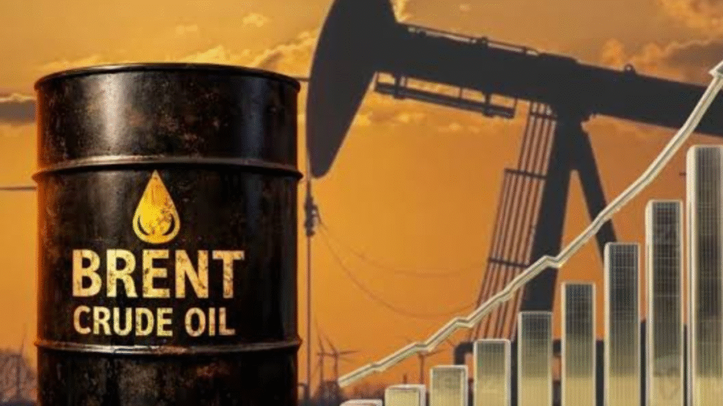 Oil Prices: Trump-Iran tensions lead to surge in crude oil prices, increasing pressure on India