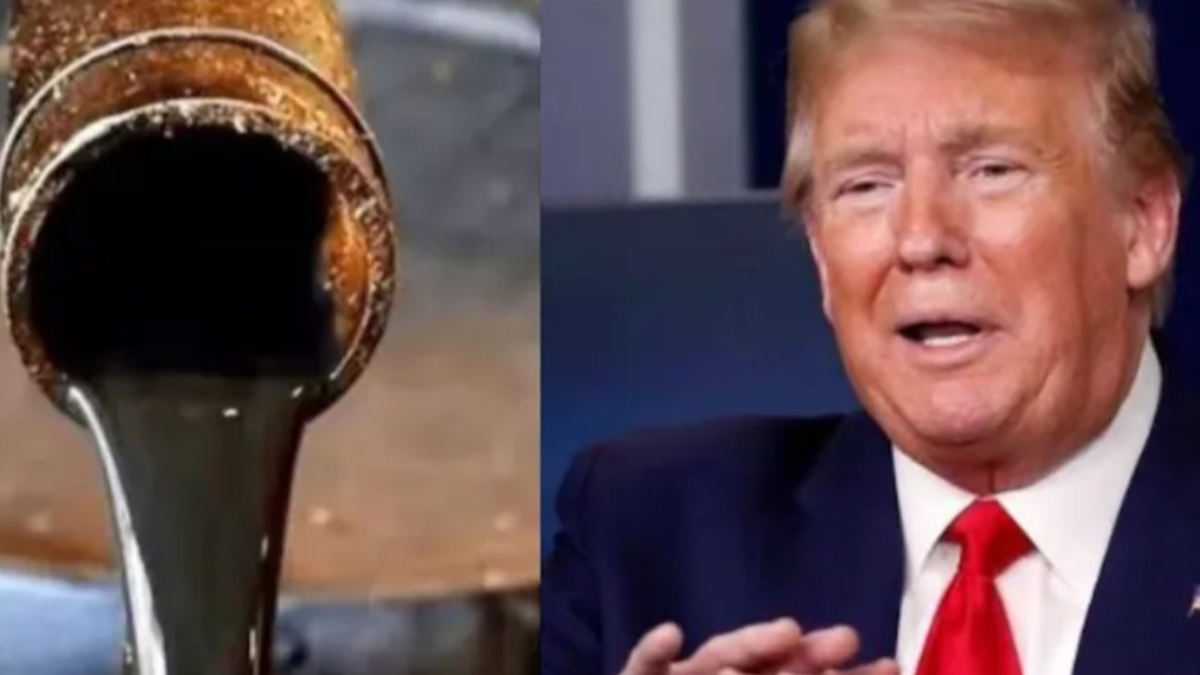 Oil Prices: Trump-Iran tensions lead to surge in crude oil prices, increasing pressure on India