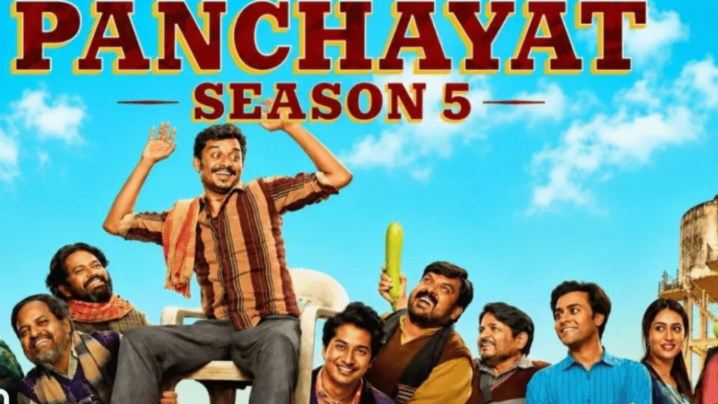 Panchayat Season 5 Release: Phulera politics will return to OTT platform
