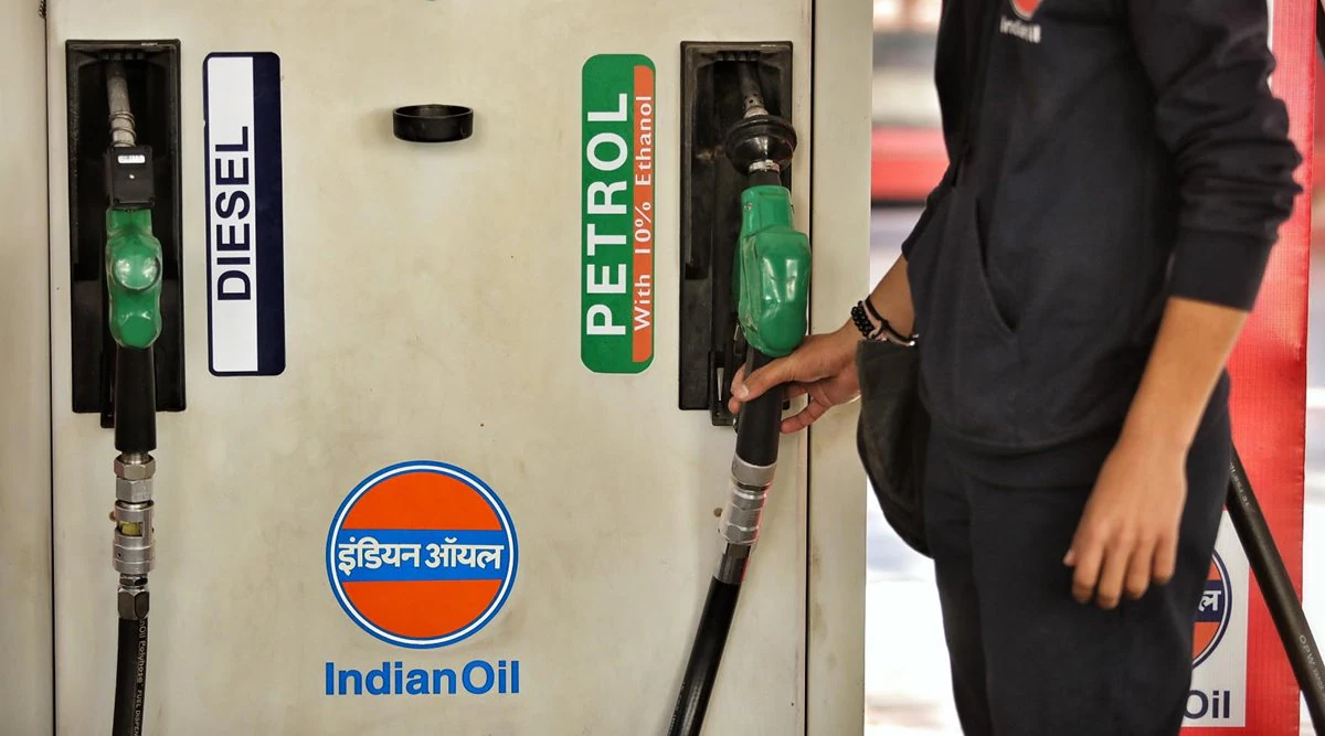 Petrol Diesel Price on Bakrid