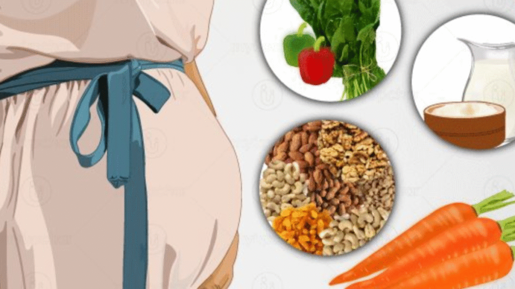 Pregnancy Diet: Eating vegetables during pregnancy can change your baby's food choices.