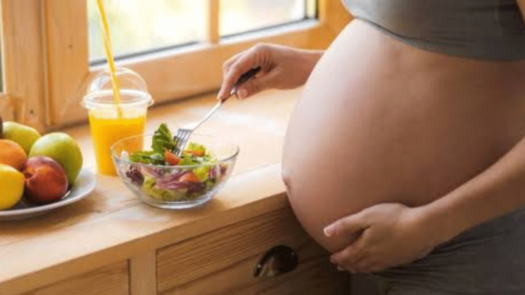 Pregnancy Diet: Eating vegetables during pregnancy can change your baby's food choices.