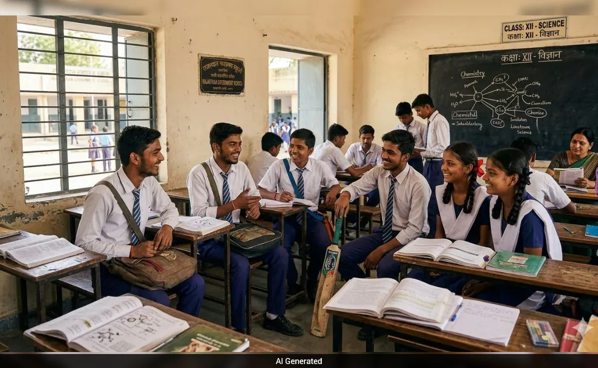 PSEB Punjab Board Class 12th Result 2026 notification and official website interface.