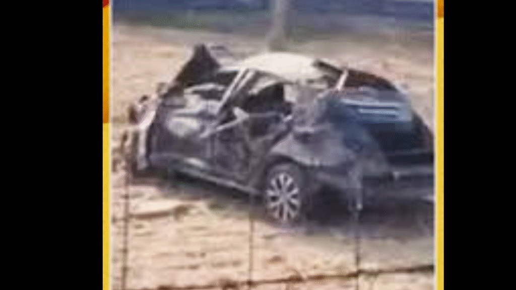 rb choudary Car Accident: Complete timeline and causes of the Rajasthan accident