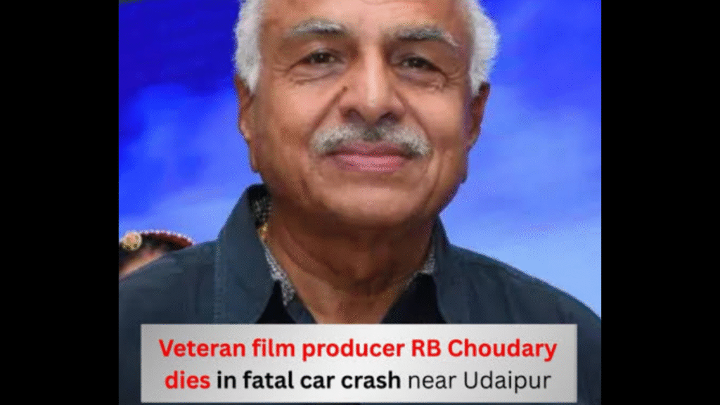 rb choudary Car Accident: Complete timeline and causes of the Rajasthan accident
