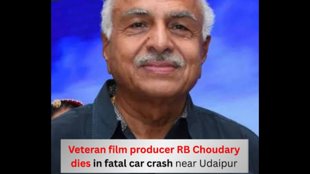rb choudary Car Accident: Complete timeline and causes of the Rajasthan accident