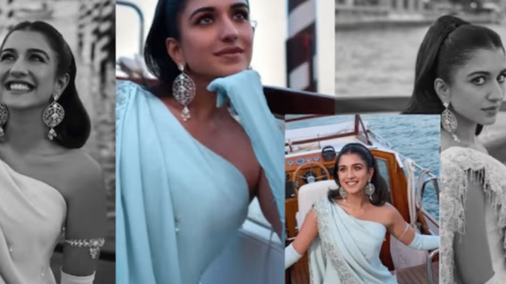 radhika merchant givenchy venice