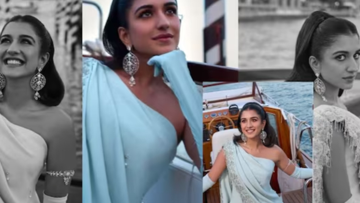radhika merchant givenchy venice